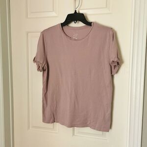 2/$20 A new day short sleeve t-shirt size M